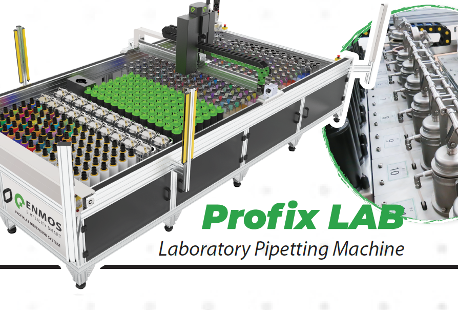 Laboratuvar Pipetleme