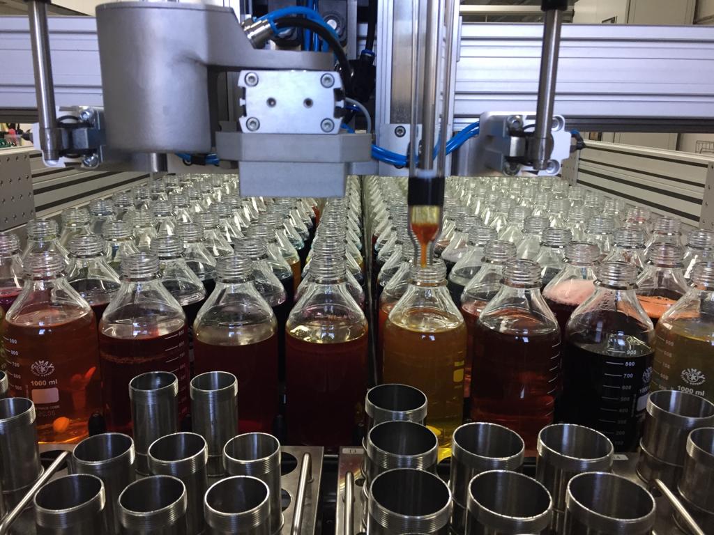 Profix LAB laboratuvar uygulaması