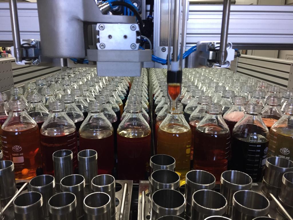 Profix LAB üretim görseli