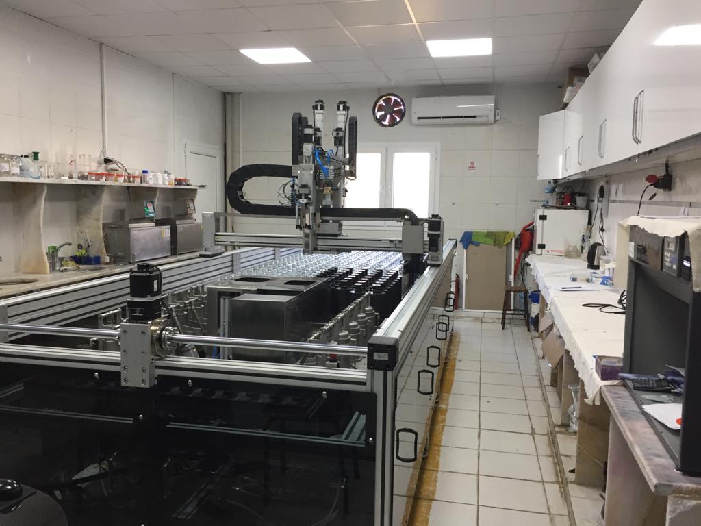 Profix LAB Advance Plus detay görseli