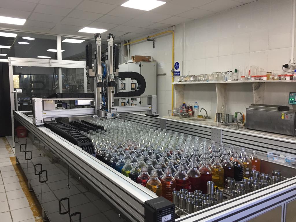 Profix LAB Advance saha görseli