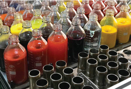 Profix LAB Pipetleme Makinası