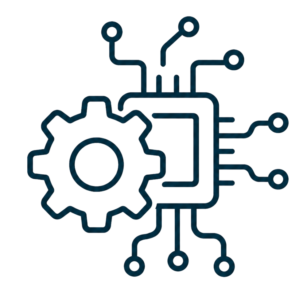 Mekatronik iconu
