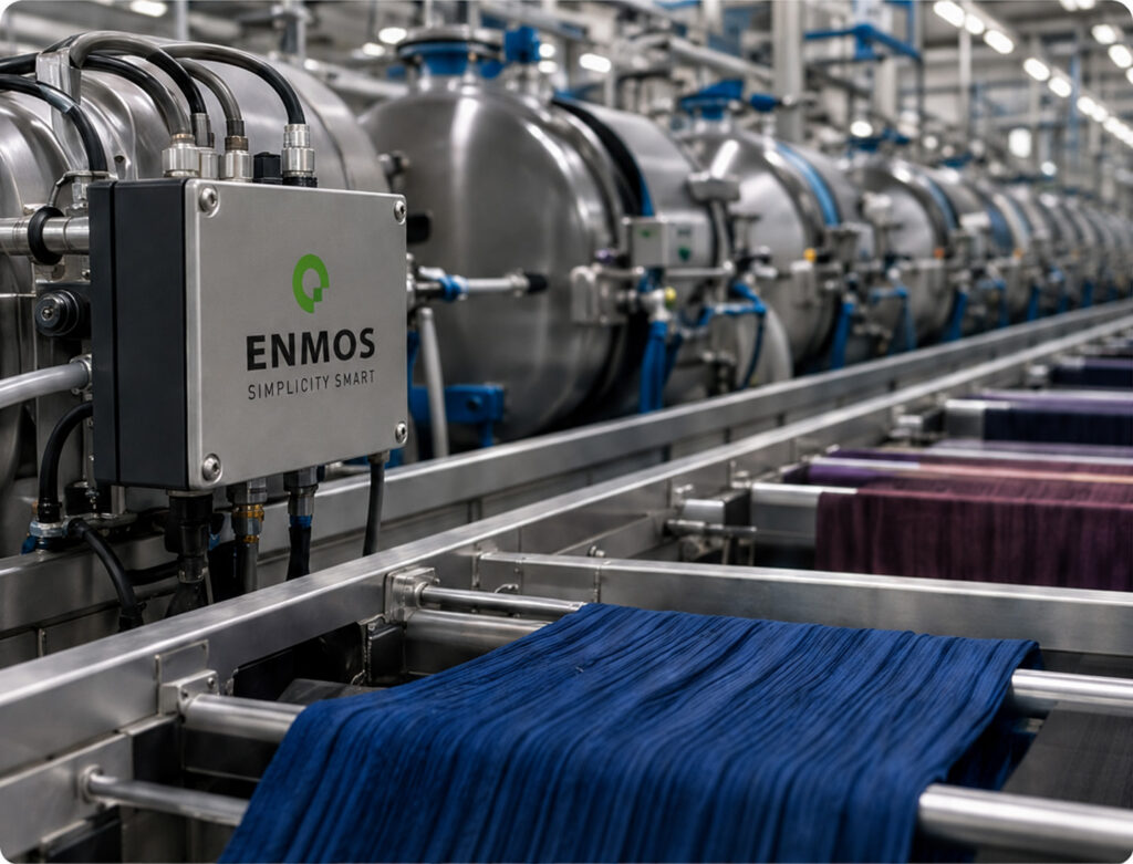 OptiDye Control Projesinde İlk Prototip Çalışmaları Başladı